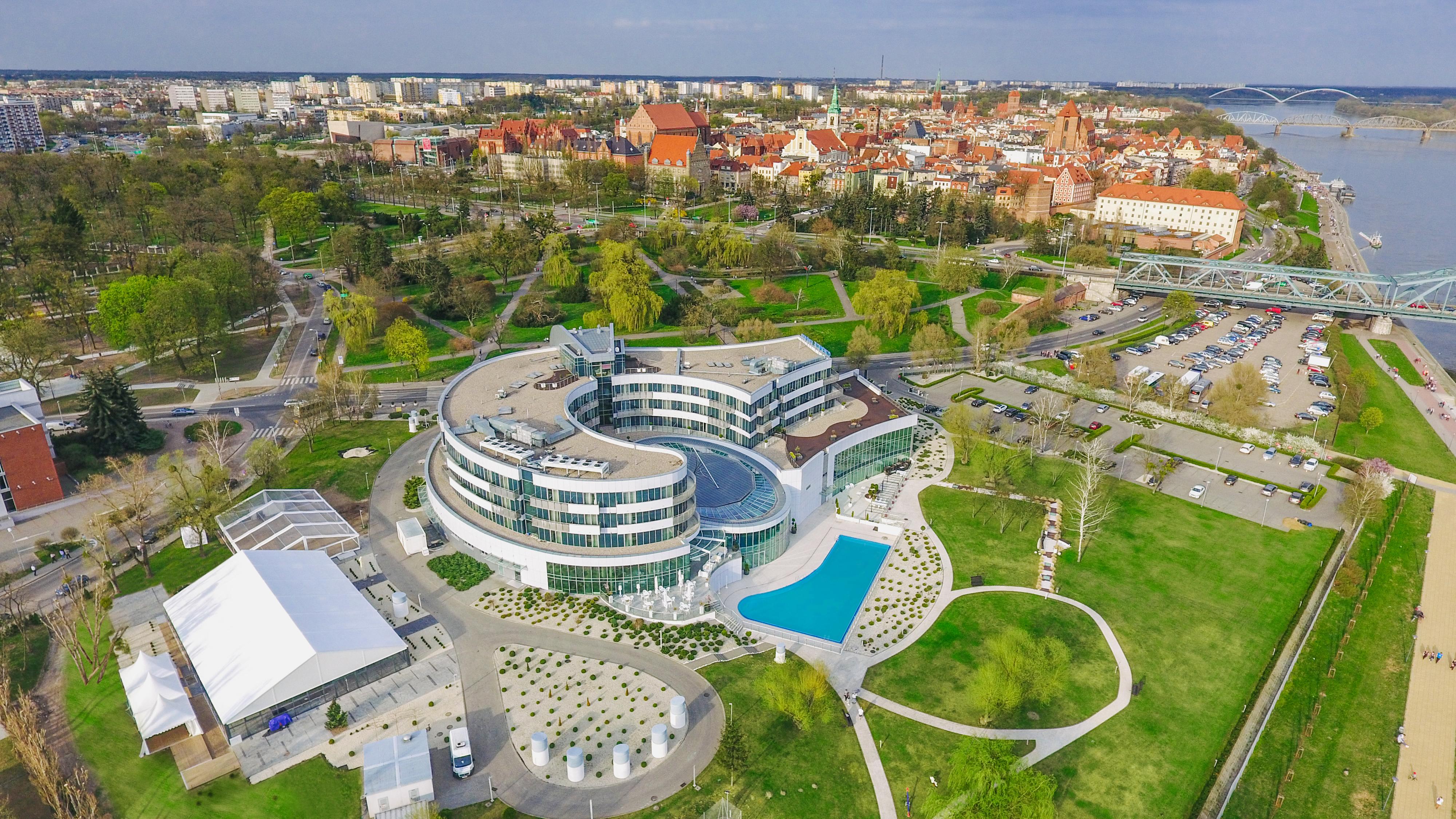 Copernicus Torun Hotel Extérieur photo