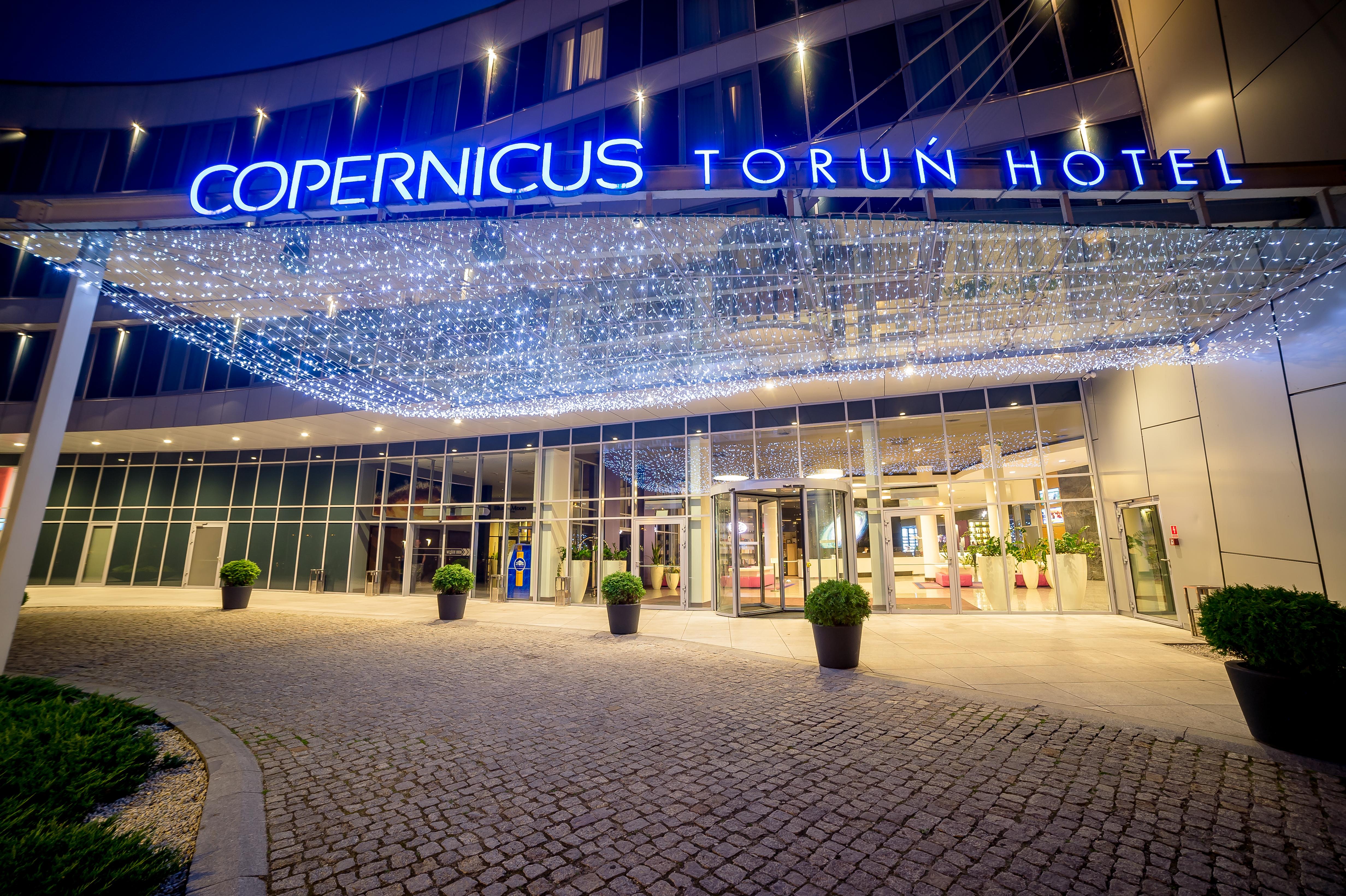 Copernicus Torun Hotel Extérieur photo